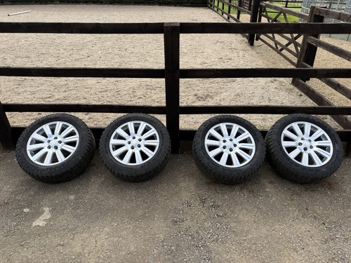 Land rover alloys - land,