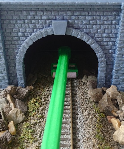 Gauge model railway hand - gauge,