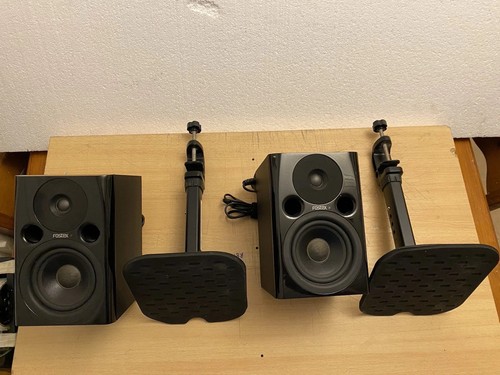 Fostex studio monitors model - studio,