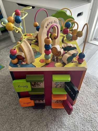 Zany zoo toys large - zany,