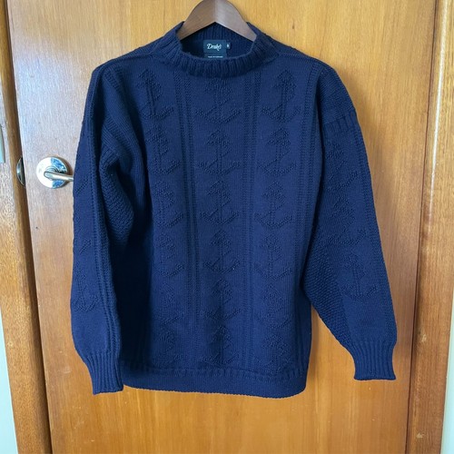 Drake guernsey gansey - guernsey,