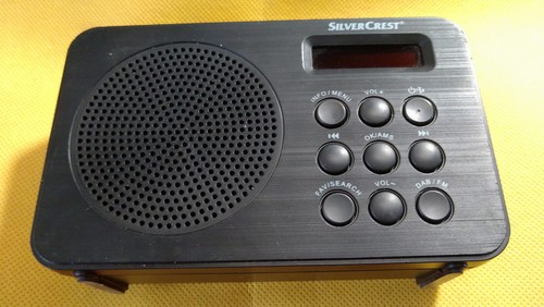 Silvercrest sdr portable - silvercrest,