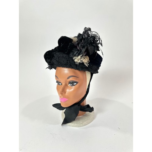 Antique 1800s victorian black - antique,