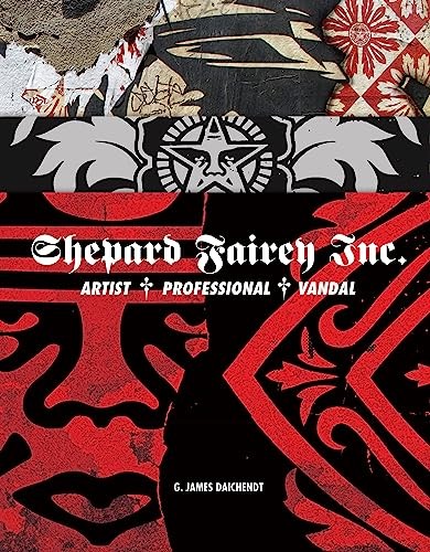 Shepard fairey inc titan - inc,,