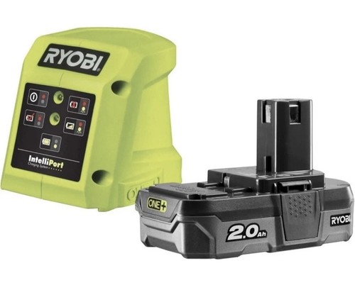 Genuine ryobi 18v 0ah - 18v, 2.0ah