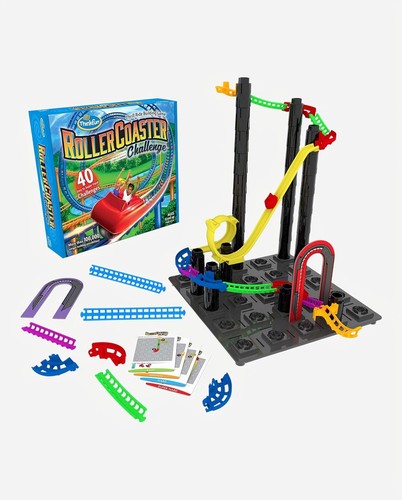 Thinkfun roller coaster - roller,