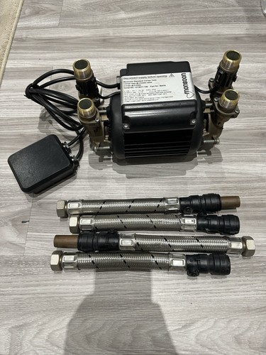 Stuart turner shower pump - stuart,