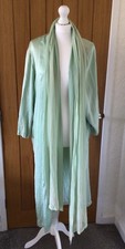 💕 Saks Fifth Avenue Pure Silk lounge gown 💕 LUXURY vintage 