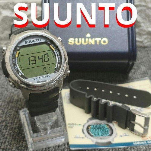 Suunto stinger dive computer - stinger,