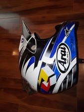Vintage '99 Arai VX-Pro Troy Lee Designs Full Face Helmet Size Large Art 
