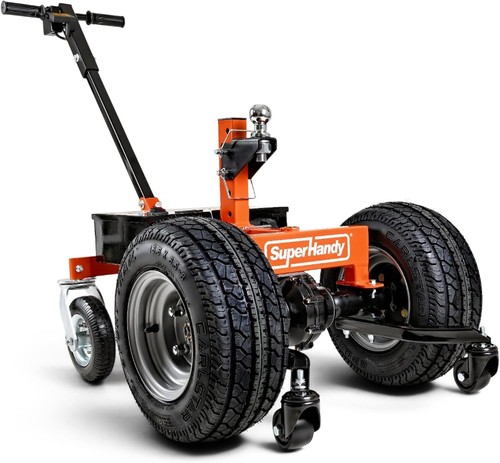 Superhandy electric trailer - electric,