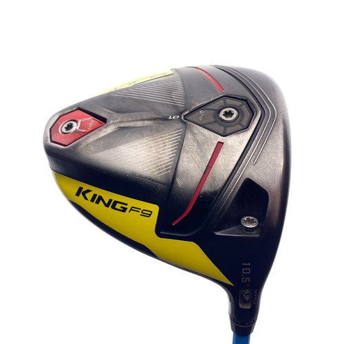 Used cobra king speedback - king, f9