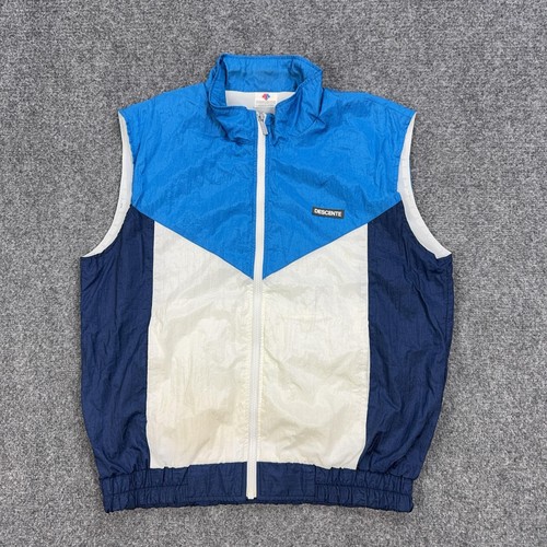 Vintage descente vest - vintage,