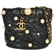 CHANEL Mini Chain Shoulder Bag