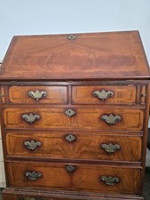 Antique repro mahogany T.V