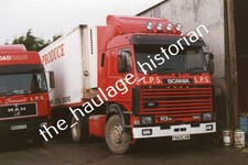 THH Truck Photos - Scania 113m