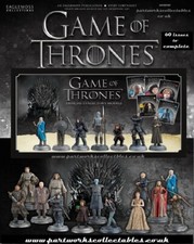 Eaglemoss Game Of Thrones