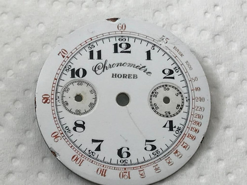 Original vintage valjoux - vintage, 22