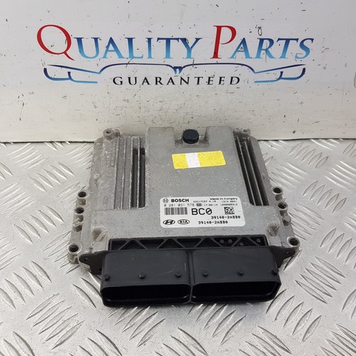 Hyundai i30 engine control - engine,