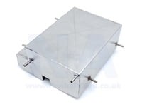 TFL Stainless Boat Fuel Tank (900cc)
