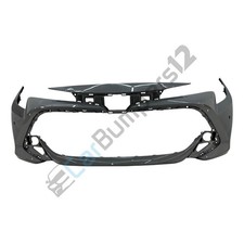 TOYOTA COROLLA E21 2019-24 FRONT BUMPER 52119-02820