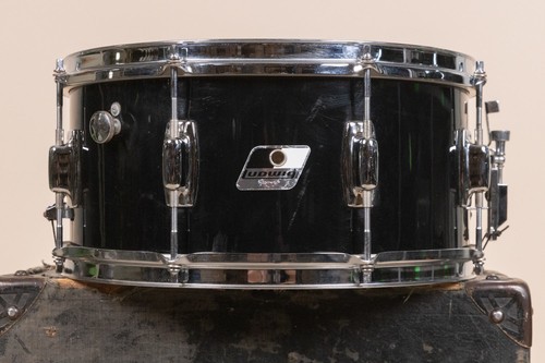 Ludwig 5x14 black cortex - ludwig,