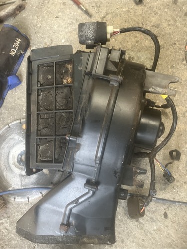 Land rover discovery heater - land,