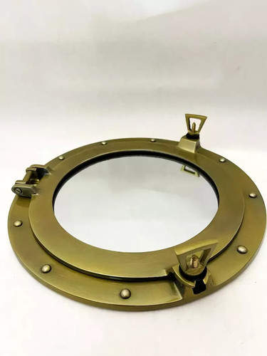 Nautical antique brass - nautical,