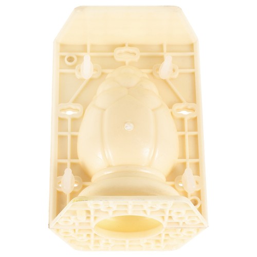 Balustrade decor making mold - ,