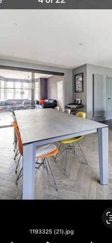 Calligaris connubia baron grey - baron,