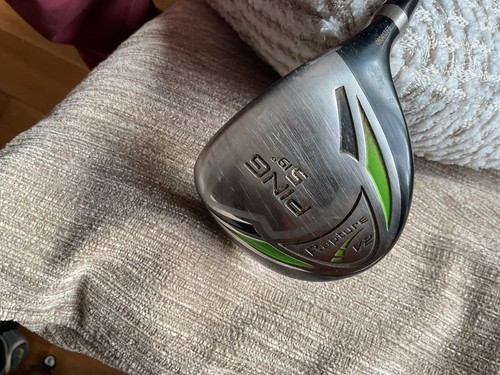 Ping rapture wood 19 - ping, 5