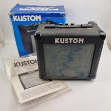 Kustom KGA10 Guitar Amplifier