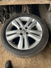 HONDA JAZZ MK3 2011 ALLOY WHEEL 185/55R16