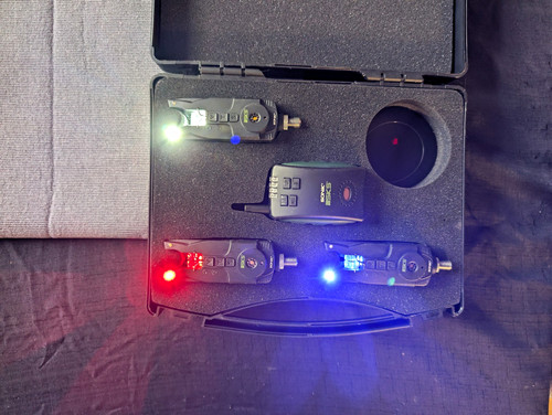 Sonik sks bite alarm - sonik, set