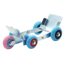 Motorcycle Trailer Device for