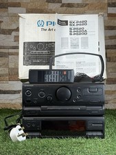 Pioneer SX-P420 Mini Hi-Fi