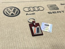 Audi Sport Logo Leather
