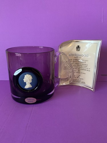 Wedgwood silver jubilee - silver,