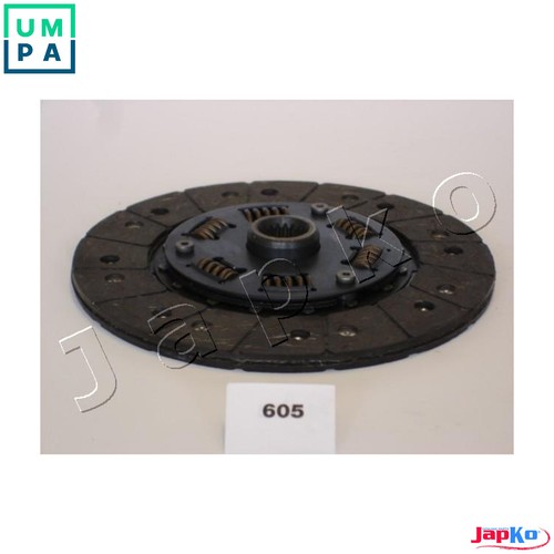 Clutch disc 80605 for daihatsu - clutch,