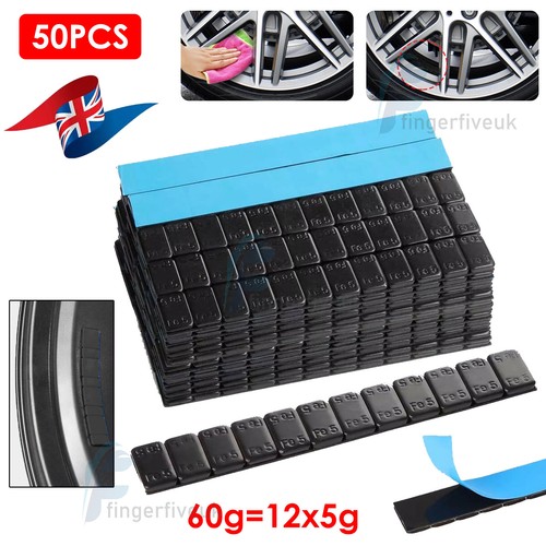 50x black adhesive stick - black, on