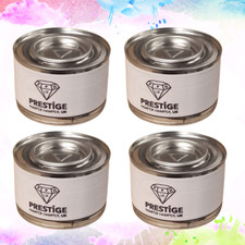 Gel burner, Chafing Burner for S'mores, Camping, Pack of 1,2,3 ,4, 6 or 12