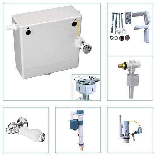 Toilet fixing kit - toilet,