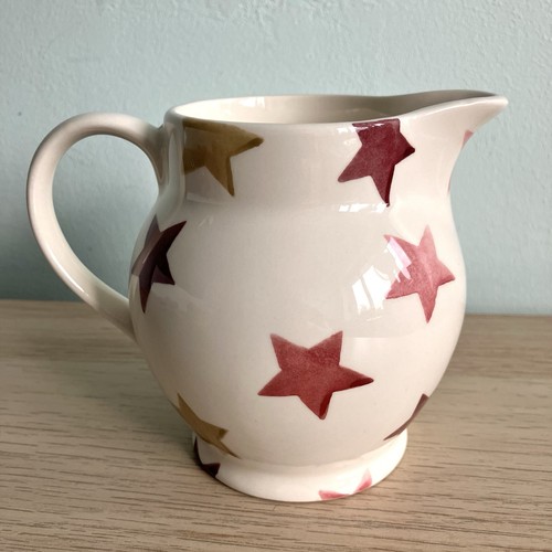 Emma bridgewater pink star - emma,