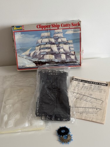 Revell cutty sark 220 ship - sark,