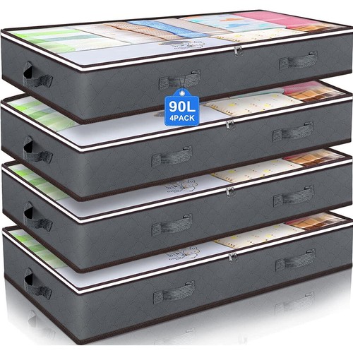90l large underbed - 90l,