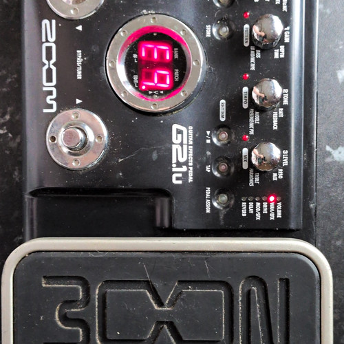 Zoom digital - g2.1u,
