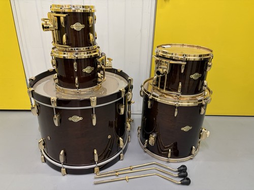 Pearl masters premium - premium, maple