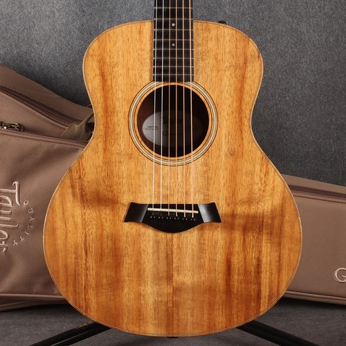 Taylor mini koa left - taylor,