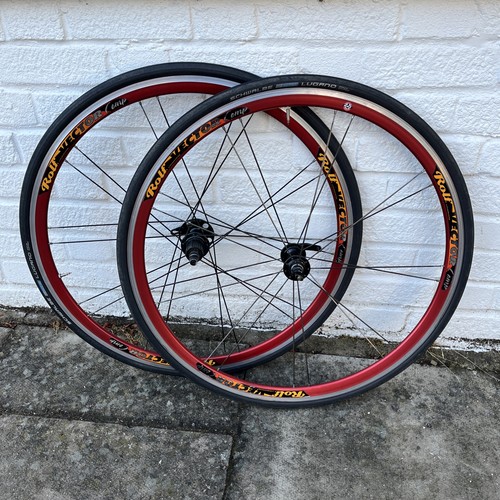 Rolf vector comp 700c clincher - vector,
