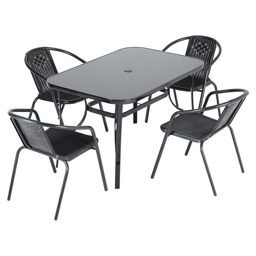 Garden dining set outdoor - dining,